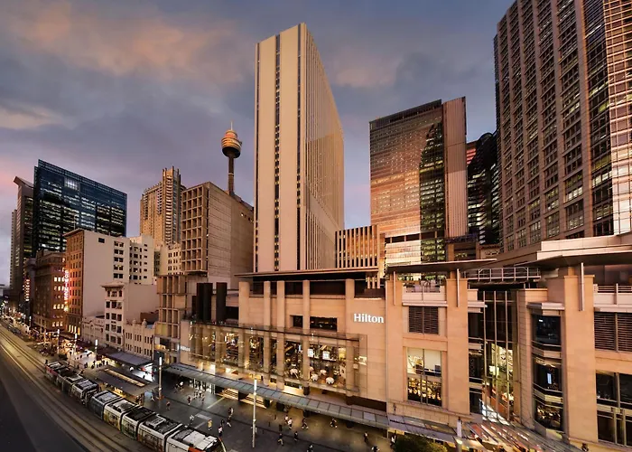 Hilton Sydney Hotel